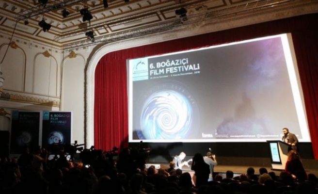 6. Boğaziçi Film Festivali başladı