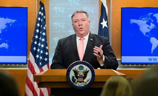 ABD Dışişleri Bakanı Pompeo: Kaşıkçı cinayetinin sorumlularından hesap sorulacak