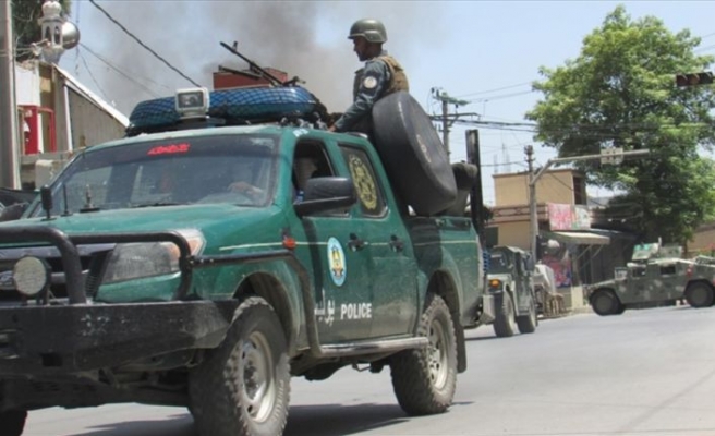 Afganistan'da seçim mitingine saldırı: 14 ölü