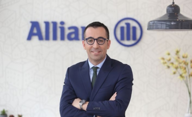 Allianz Türkiye'nin lider koltuğunda devir teslim yeni yılda