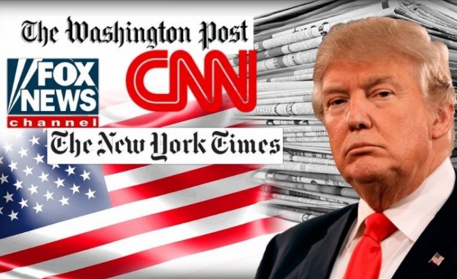 Amerikan medyasında Trump'a Kaşıkçı markajı