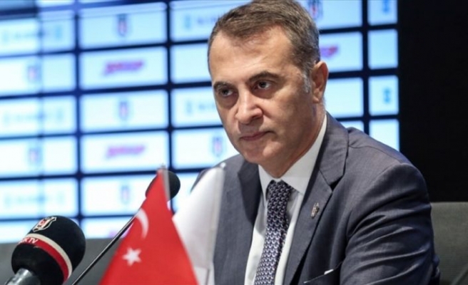 Beşiktaş Kulübü Başkanı Orman: Kulübümüz ve ülkemiz açısından zor bir süreç bizi bekliyor
