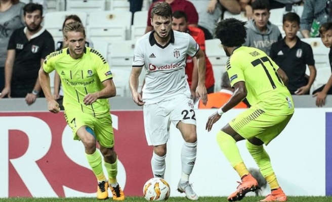 Beşiktaş'a Ljajic'den iyi haber