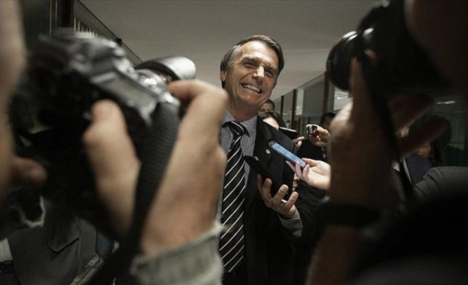 Brezilya'da devlet başkanı seçimi ilk tur sonucu belli oldu