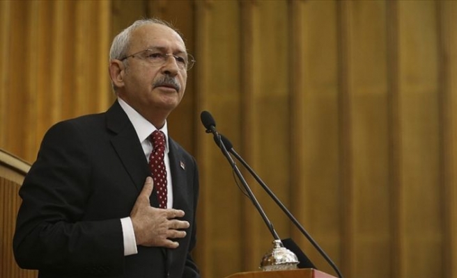 CHP Genel Başkanı Kılıçdaroğlu: Ben şehidin hakkını savunuyorum