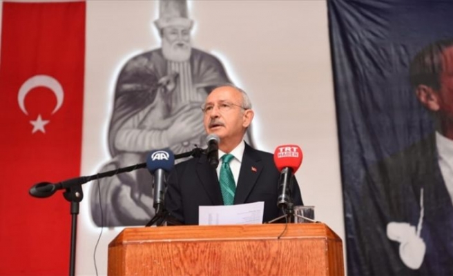 CHP Genel Başkanı Kılıçdaroğlu: İyilerin peşinden gitmek hepimizin ortak görevi olmalıdır