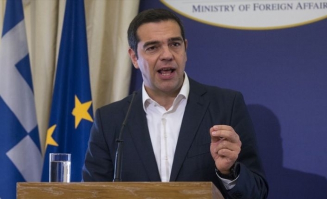 Çipras'tan Yunan karasularına ilişkin kararnameye müdahale