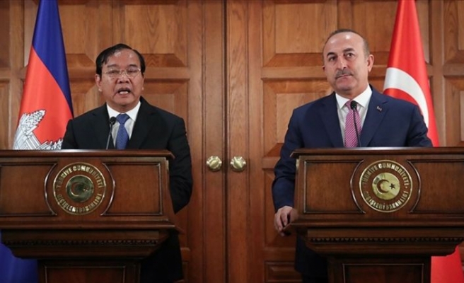 Dışişleri Bakanı Çavuşoğlu: 3 FETÖ elebaşının iadesi için talebimizi yeniledik