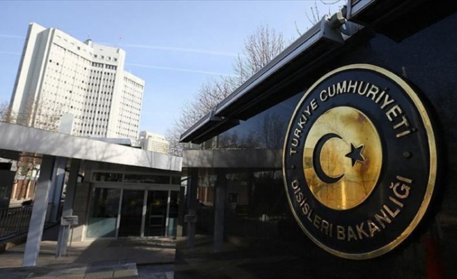 Dışişleri Bakanlığı: Türk Konseyi bünyesindeki çalışmalar sürdürülecektir