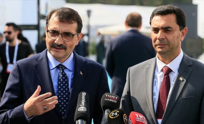 Enerji ve Tabii Kaynaklar Bakanı Dönmez: Barbaros Hayreddin Paşa görevlerine devam edecek