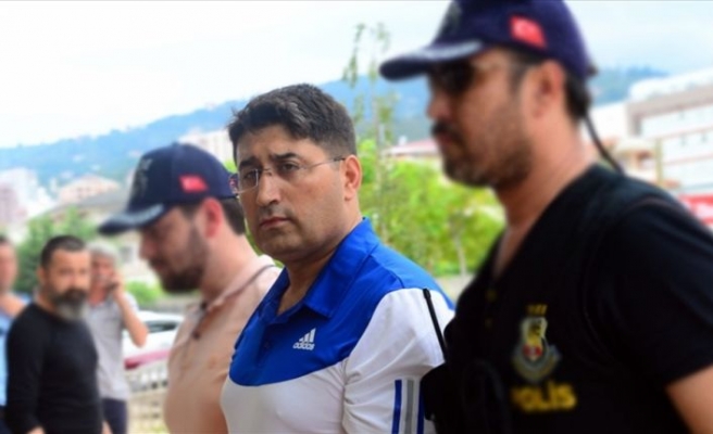 Eski Trabzon Garnizon Komutanı Dalgıç'a ağırlaştırılmış müebbet istendi