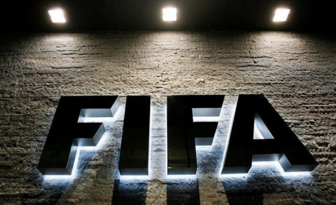 FIFA'dan Nyantakyi'ye ömür boyu men cezası
