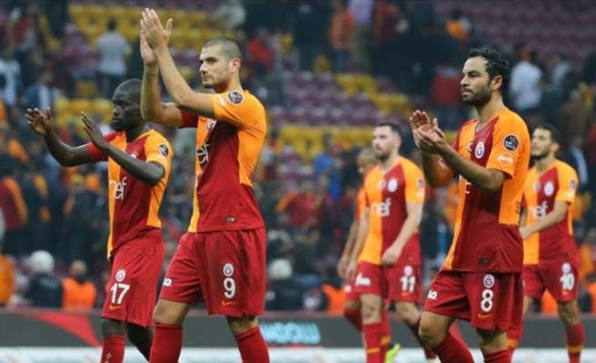 Galatasaray ilk yarılarda suskun