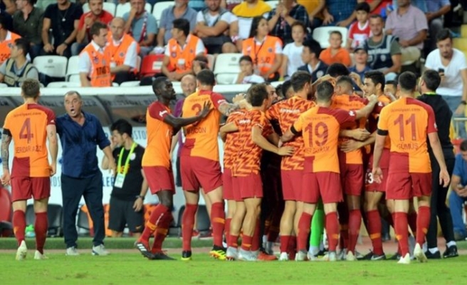 Galatasaray, Malatya deplasmanında