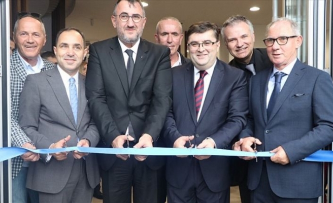 Halkbank, Sırbistan'daki ilk dijital şubesini açtı