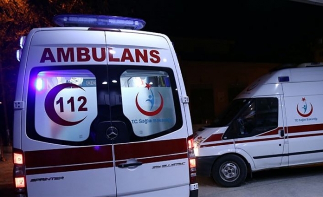 HDP'li başkan bıçaklı saldırıda yaralandı