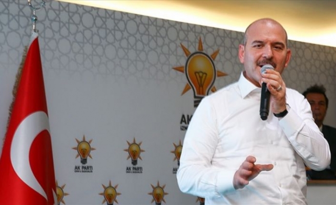 İçişleri Bakanı Soylu: Kılıçdaroğlu'nun bize teşekkür etmesi lazım