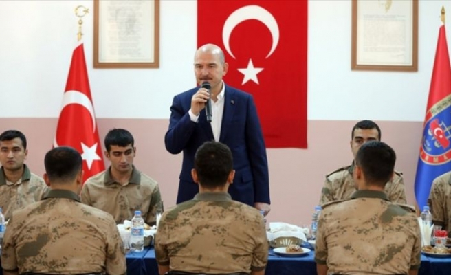 İçişleri Bakanı Soylu: PKK terör örgütü tarihinin en ağır sonuçlarıyla karşı karşıya