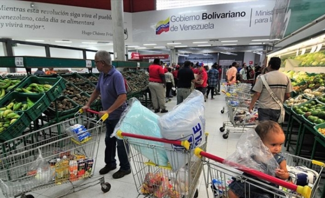 IMF'den Venezuela enflasyonuna 'milyonluk' tahmin