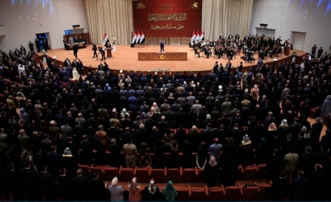 Irak'ın yeni cumhurbaşkanı belli oldu