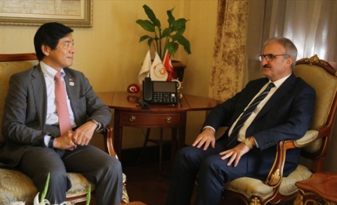 Japonya'nın Ankara Büyükelçisi Miyajima: Japonlara tatil için Antalya'yı öneriyorum