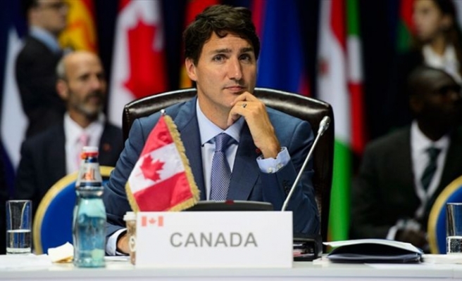 Kanada'dan Suudi Arabistan açıklaması