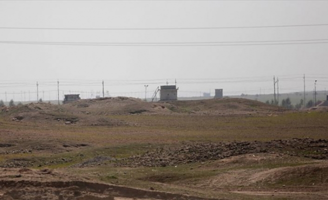 KDP Sincar ilçesi sorumlusu Kaçak: Terör örgütü PKK Sincar'da 3 yeni kamp kurdu