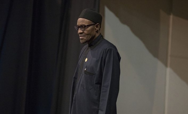 Nijerya Devlet Başkanı Buhari: Türkiye'nin dünya tarihine katkısını takdir ediyorum