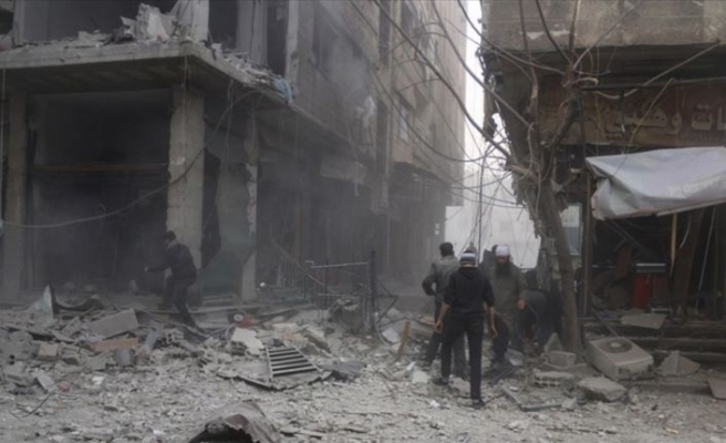 Suriye'de eylül ayında 192 sivil öldürüldü
