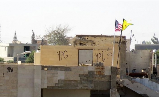 Suudi Arabistan'dan ABD-YPG/PKK iş birliğine 100 milyon dolar daha