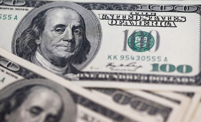 TCMB dolar cinsi zorunlu hesaplara ödenen faizi yükseltti