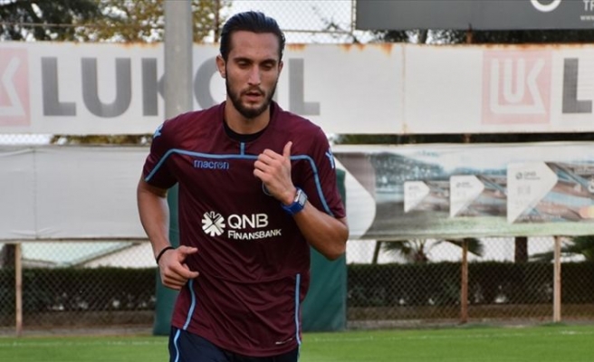 Trabzonspor'da Yusuf Yazıcı en az 2 hafta yok