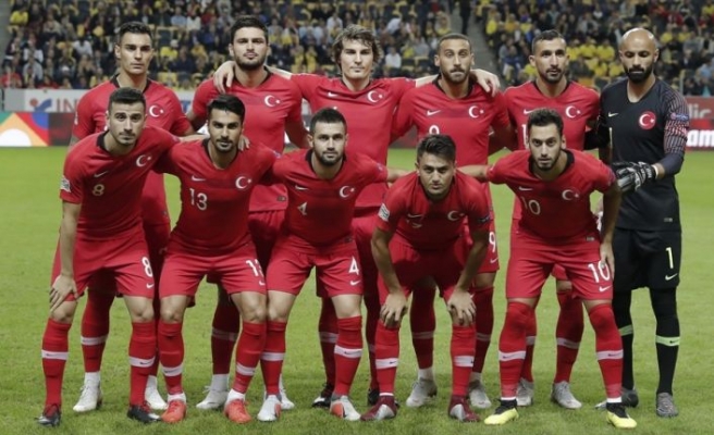 Türkiye-Bosna Hersek maçının hakemi belli oldu