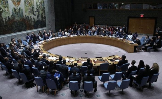 ABD, BM'nin Golan kararına ilk kez 'hayır' dedi