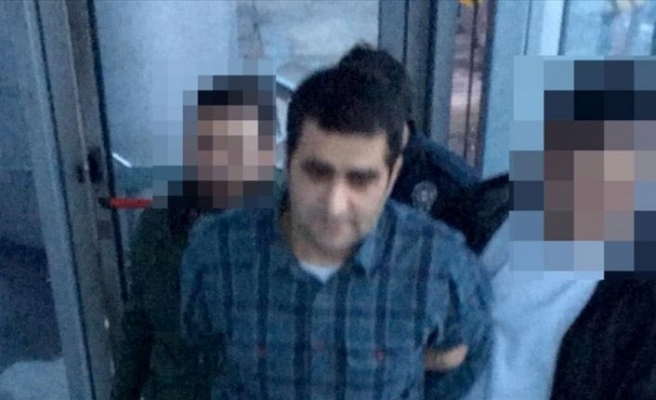 ABD'de pedofiliden suçlu bulunan FETÖ'cü İstanbul'a getirildi