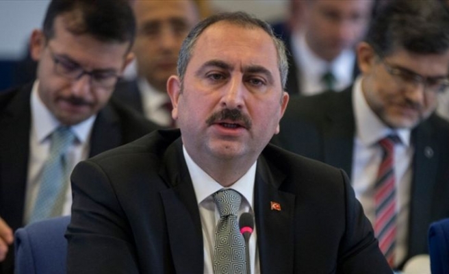 Adalet Bakanı Gül: Cezaevlerinde 260 bin 144 kişi bulunmaktadır