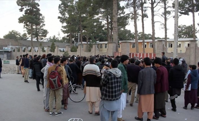 Afganistan'da bir FETÖ okulu daha Maarif Vakfına geçti