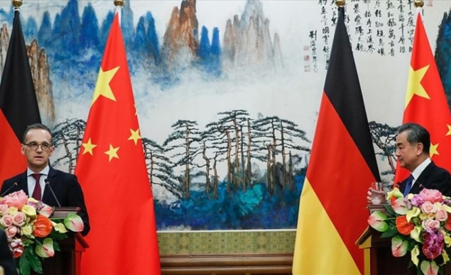 Almanya'dan Çin'e tartışmalı eğitim kampları tepkisi