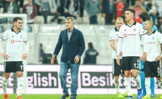 Beşiktaş hırçınlaştı