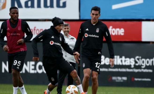 Beşiktaş'ın Sarpsborg maçı kadrosu belli oldu