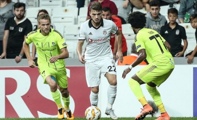Beşiktaş'ta Adem Ljajic beklentileri karşılayamadı