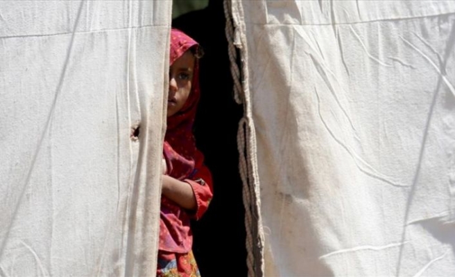 Birleşmiş Milletler: Yemen'de 18 milyon kişi açlık tehdidi ile karşı karşıya