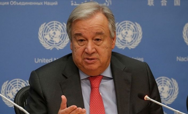 BM Genel Sekreteri Guterres: BM'nin reforme edilmesi çok taraflılığa yapılacak katkılardan biri
