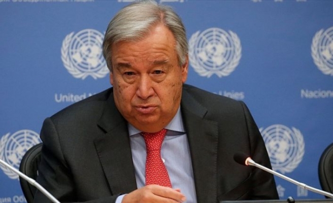 BM Genel Sekreteri Guterres: İsrail'in yıkımları barış getirmeyecek