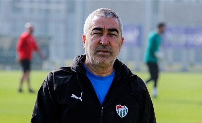 Bursaspor Teknik Direktörü Aybaba: Artık kazanmak istiyoruz