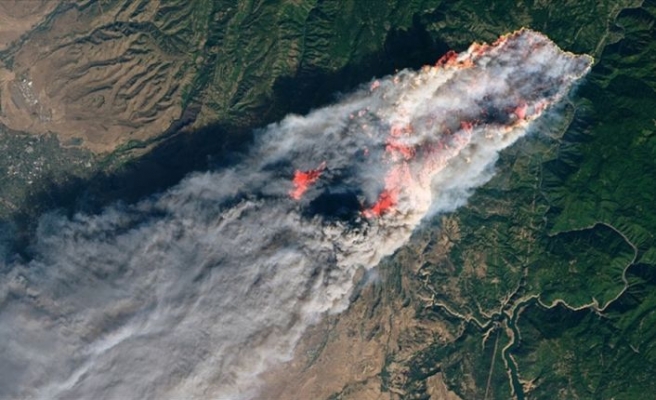 California'daki yangınlarda ölü sayısı 76'ya çıktı