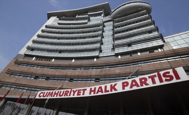 CHP'de PM yerel seçim gündemiyle toplandı