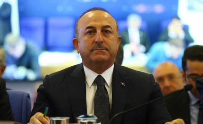 Dışişleri Bakanı Çavuşoğlu: Kaşıkçı cinayetinde uluslararası soruşturma şart
