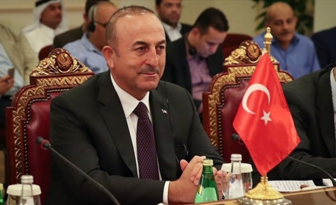 Dışişleri Bakanı Çavuşoğlu: Katar ile ilişkilerimiz her alanda mükemmel düzeyde