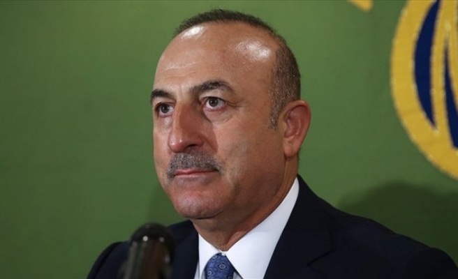 Dışişleri Bakanı Çavuşoğlu: Yaptırımlarla herhangi bir sonuca ulaşılabileceğine inanmıyoruz